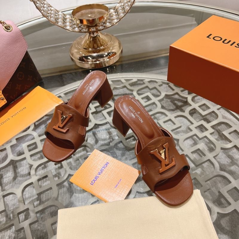 Louis Vuitton Slippers